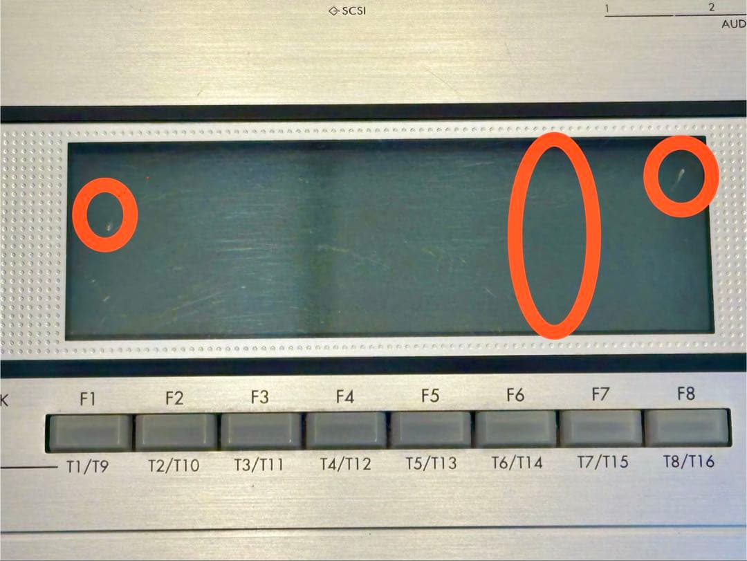 KORG TRITON Le61整備済 拡張EXB-SMPL+16MBx2 美品
