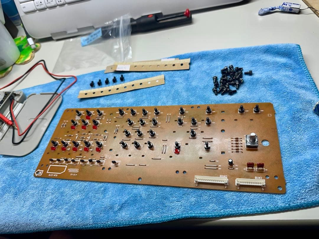 KORG TRITON Le61整備済 拡張EXB-SMPL+16MBx2 美品