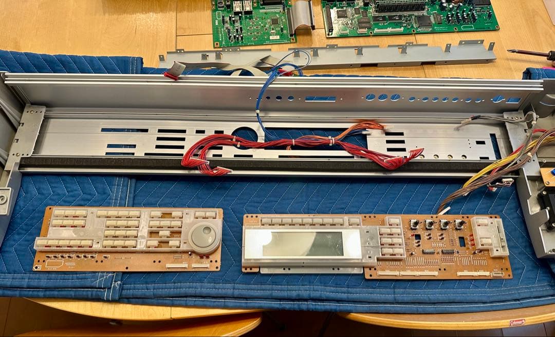 KORG TRITON Le61整備済 拡張EXB-SMPL+16MBx2 美品