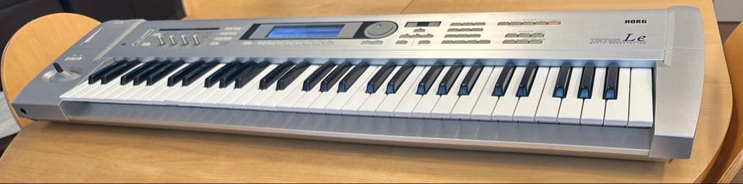 KORG TRITON Le61整備済 拡張EXB-SMPL+16MBx2 美品