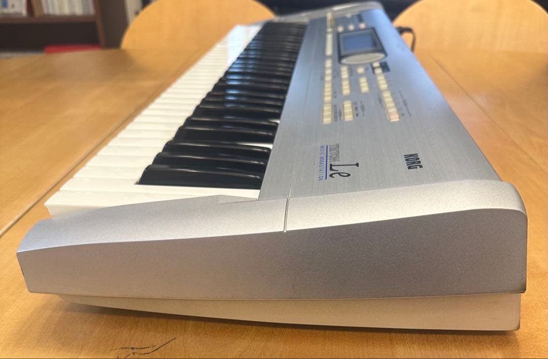 KORG TRITON Le61整備済 拡張EXB-SMPL+16MBx2 美品