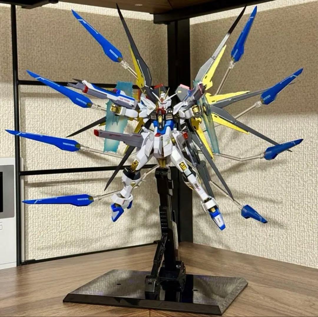 L ROBOT魂<SIDE MS> ストライクフリーダムガンダム弍式