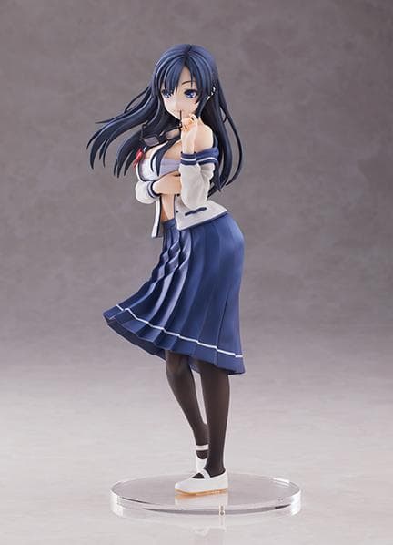 俺を好きなのはお前だけかよ 三色院董子 1/7 完成品 フィギュア