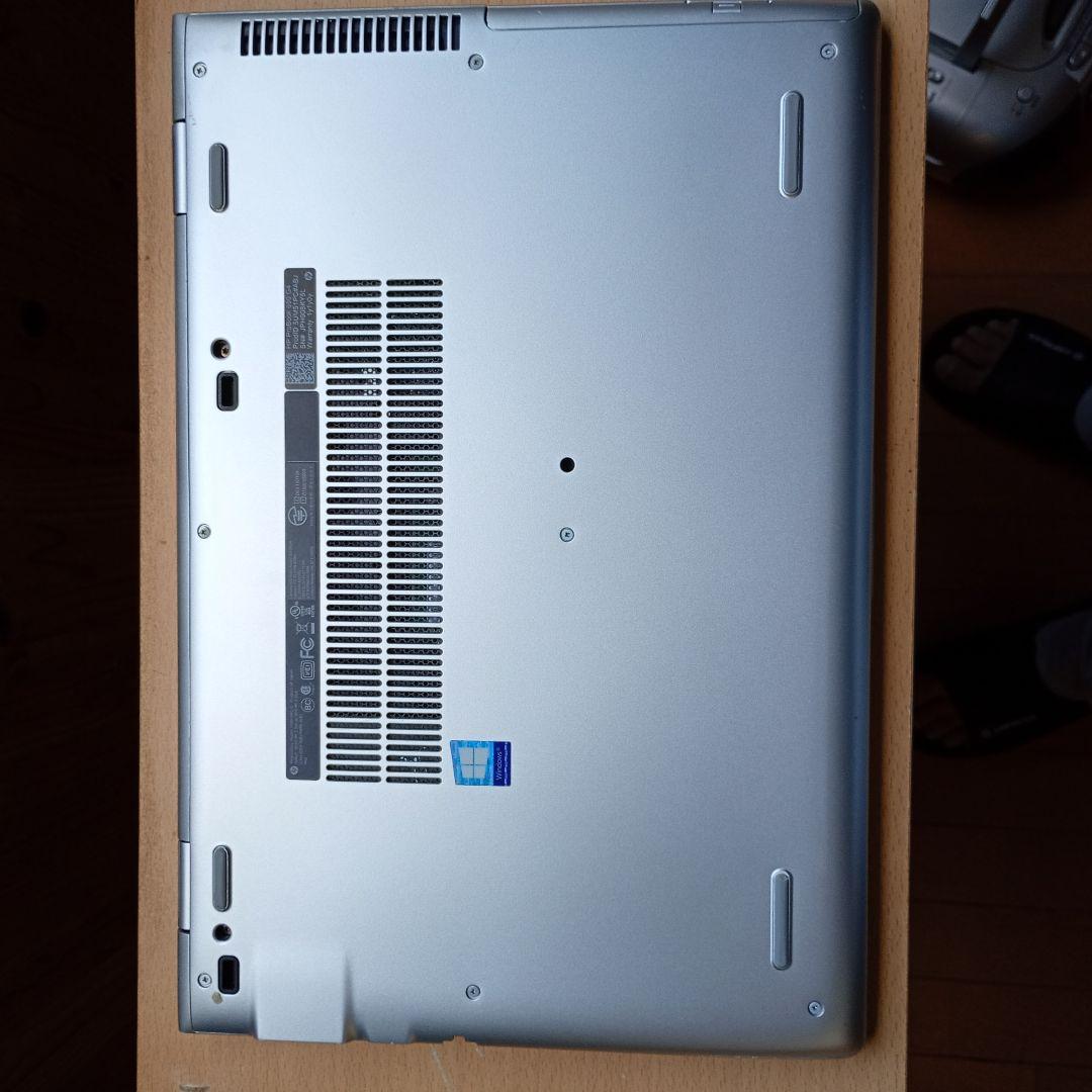 HP ProBook 650 G4 ノートPC