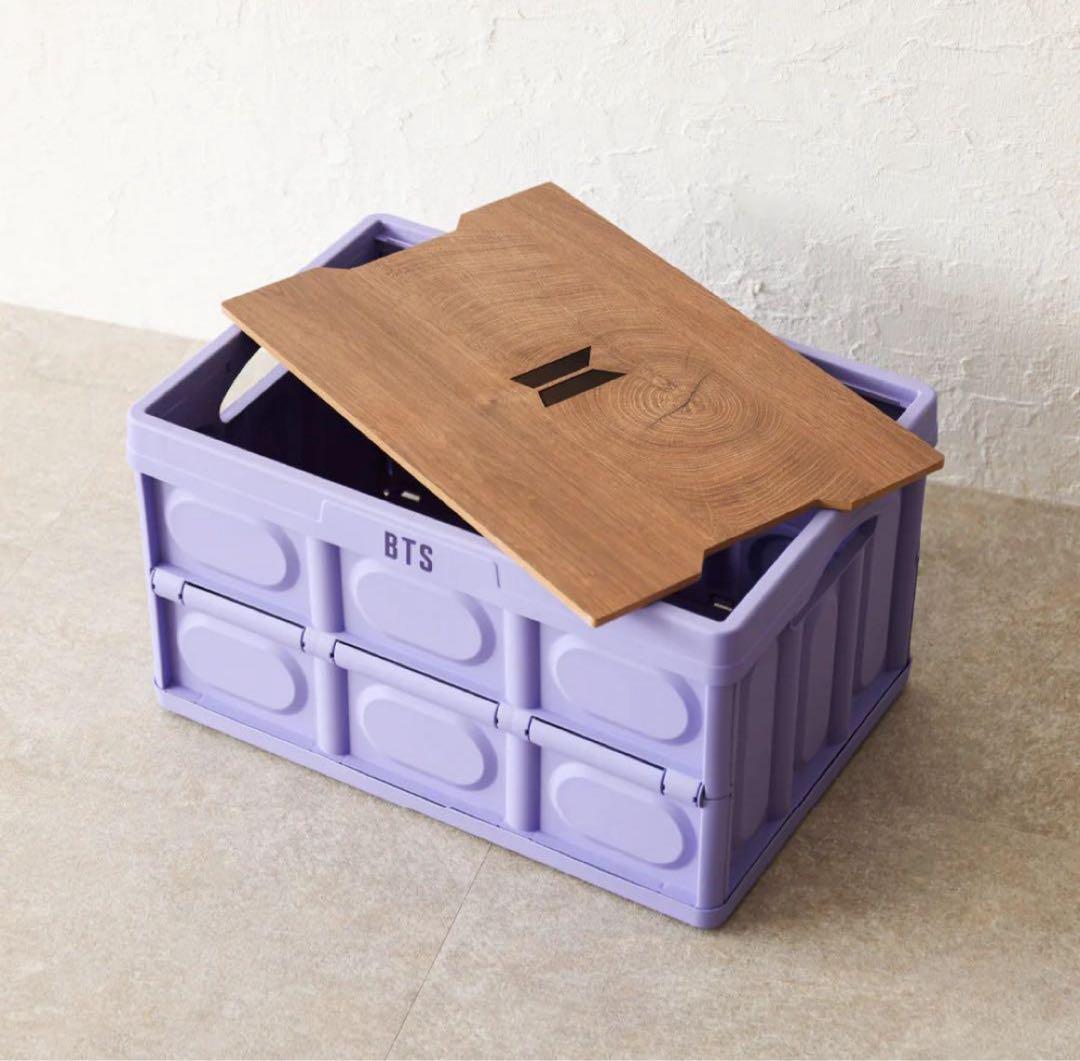 BTS コンテナ フォーチュンボックス