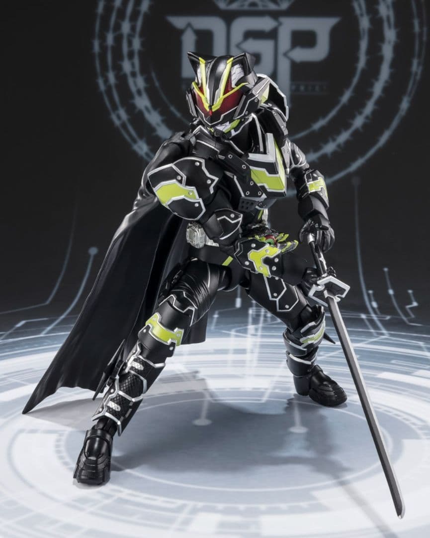 S.H.フィギュアーツ 仮面ライダータイクーン ブジンソード