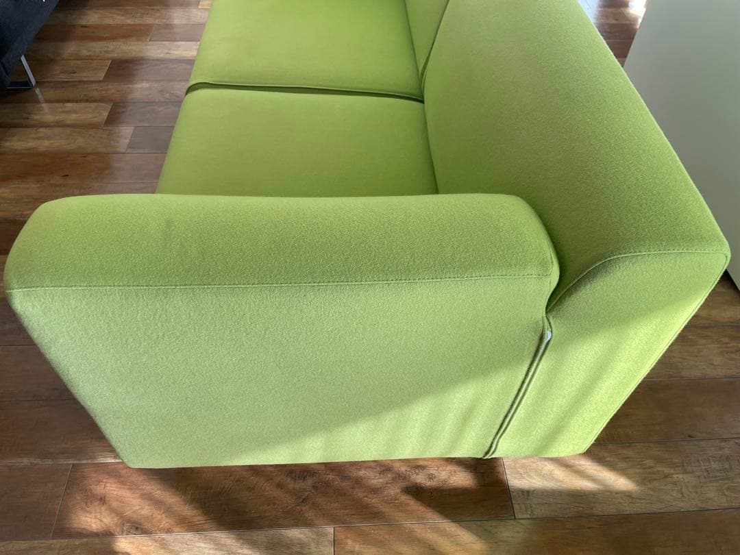 Cassina 250METソファ 2人掛ワイド