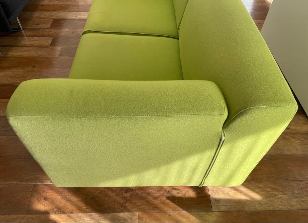 Cassina 250METソファ 2人掛ワイド