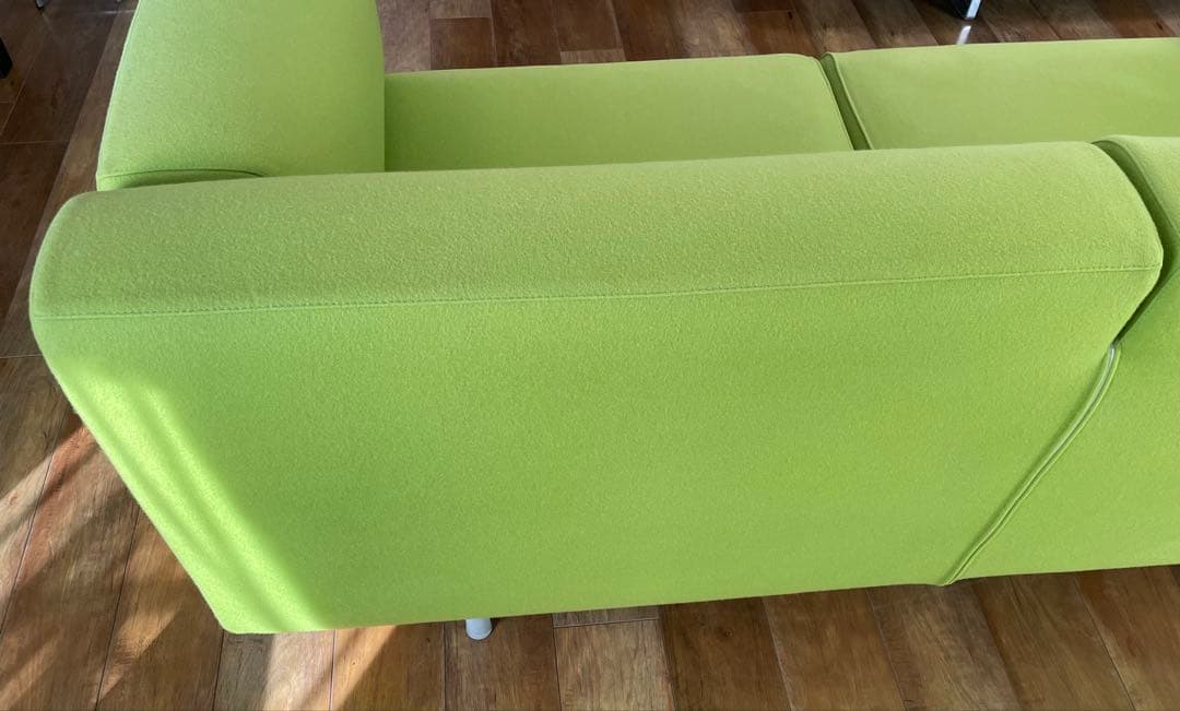 Cassina 250METソファ 2人掛ワイド
