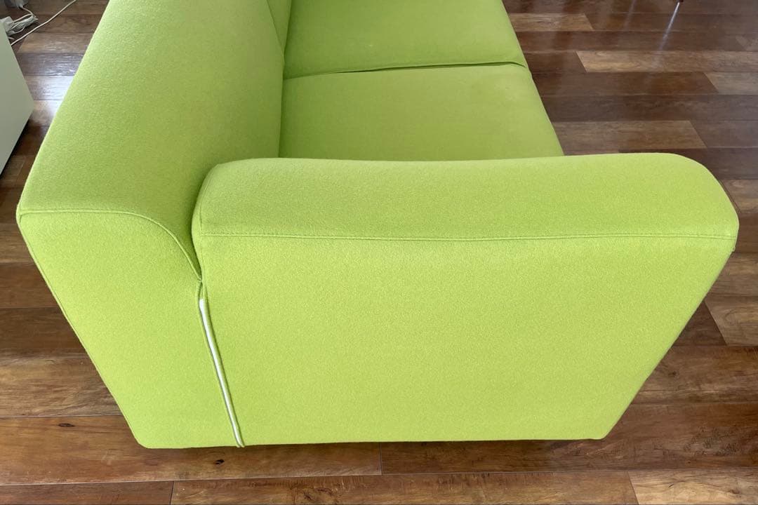 Cassina 250METソファ 2人掛ワイド