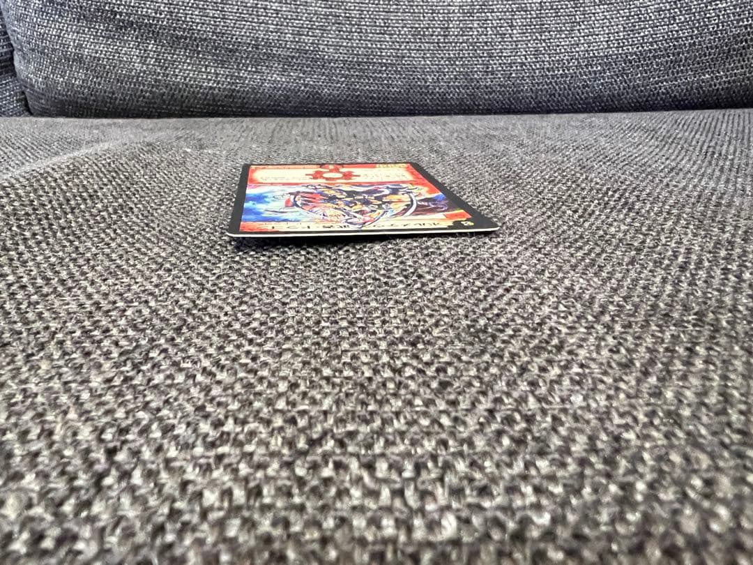 激レア　ボルメテウス・武者・ドラゴン シークレット 2008年版 1/1/Y6