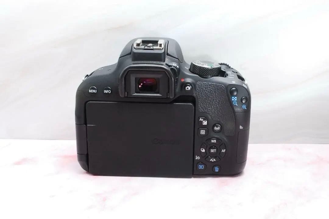 超高画質✨Canon Kiss X9i✨一眼レフカメラ✨スマホ転送OK