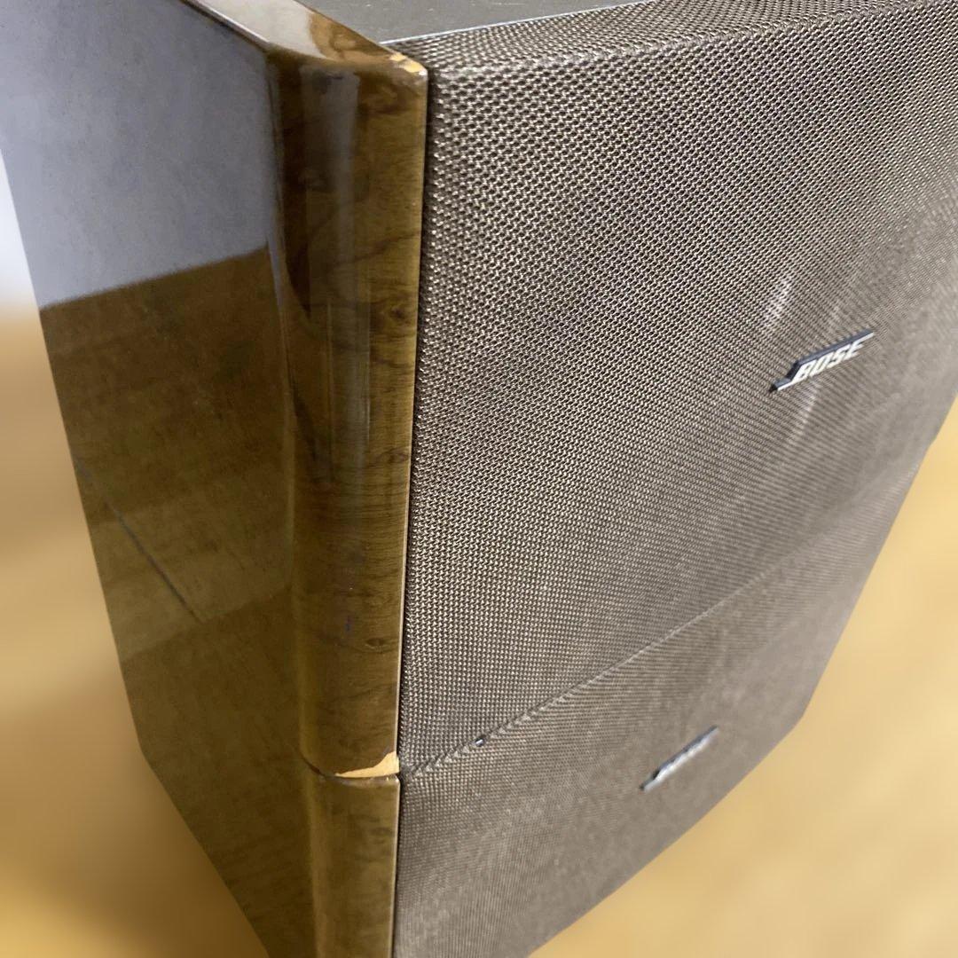Bose スピーカー model121 ブラウン