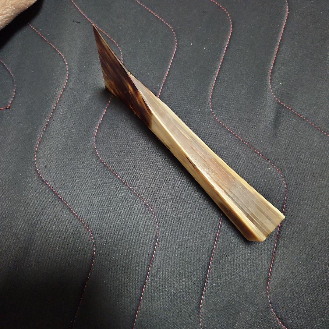 白水牛バチ