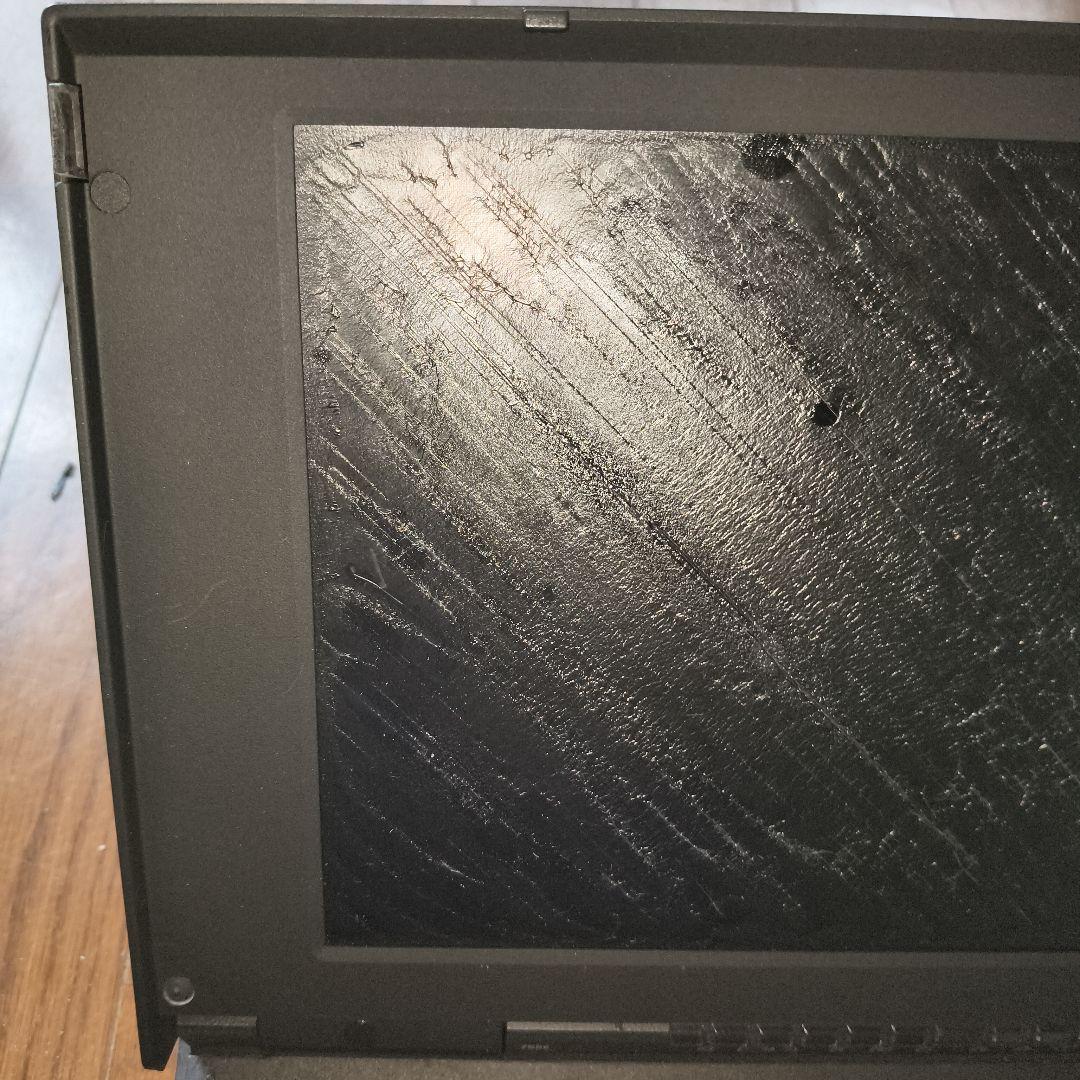 vintage/初期IBM ThinkPad 755C 9545-FJ8/レトロ
