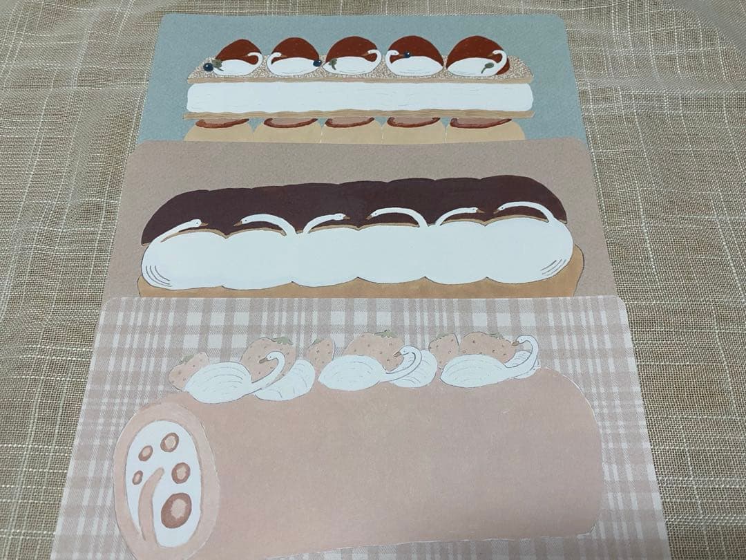 【まとめ売り】トビマツショウイチロウ　紙モノセット