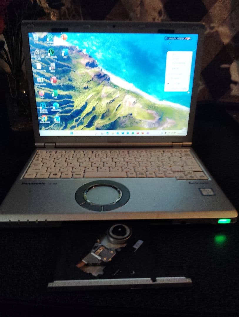 サクサク動くOffice 2024搭載 ノートパソコン / Core i5 ⑧