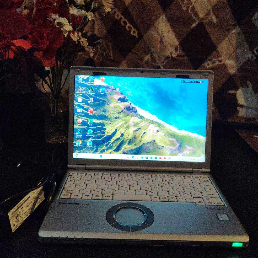 サクサク動くOffice 2024搭載 ノートパソコン / Core i5 ⑧