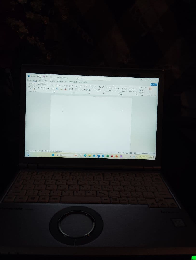 サクサク動くOffice 2024搭載 ノートパソコン / Core i5 ⑧