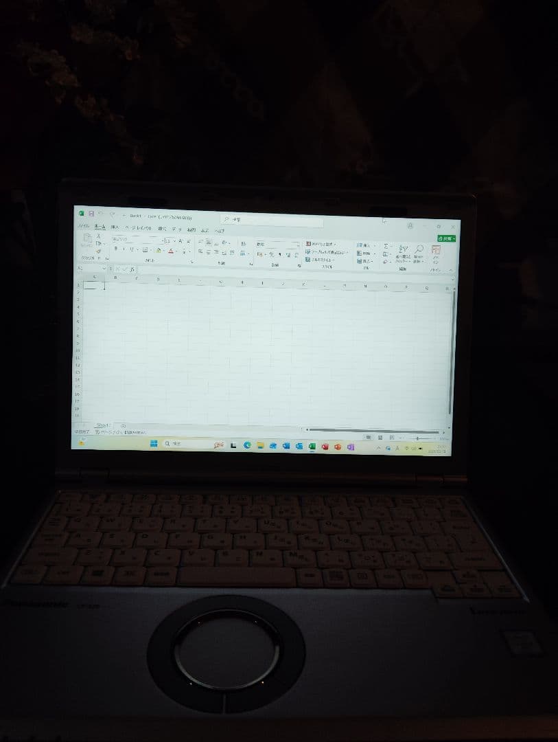 サクサク動くOffice 2024搭載 ノートパソコン / Core i5 ⑧