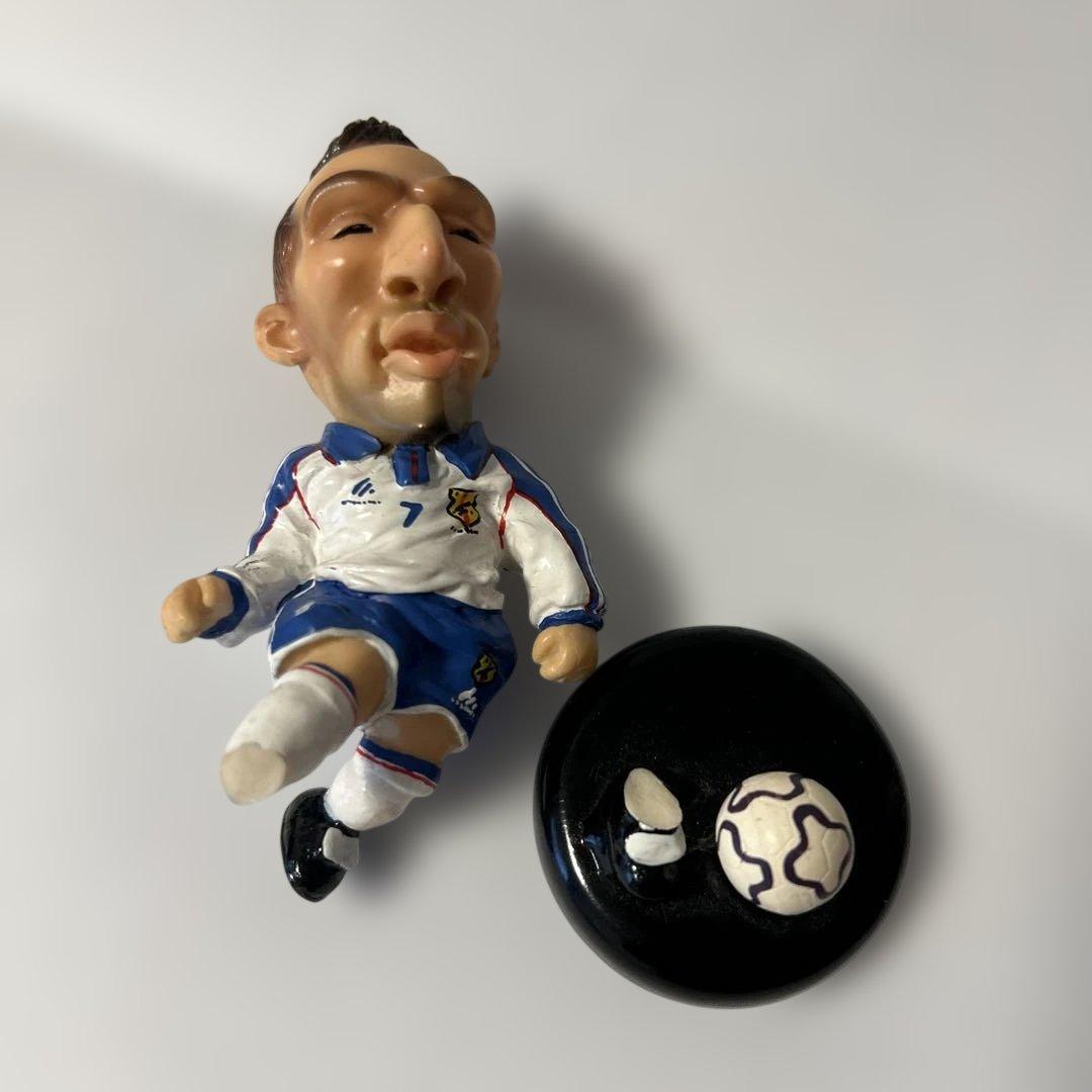 サッカー 日本代表&Jリーグフィギュア 68体セット