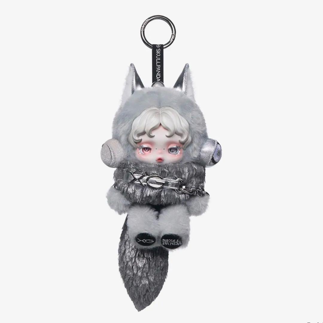 SKULLPANDA スカルパンダ XG マイメロ クロミ メロクロ