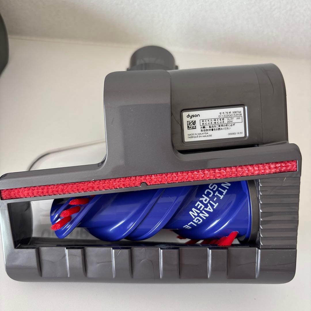 【新品】dyson v12 origin submarine 付属品