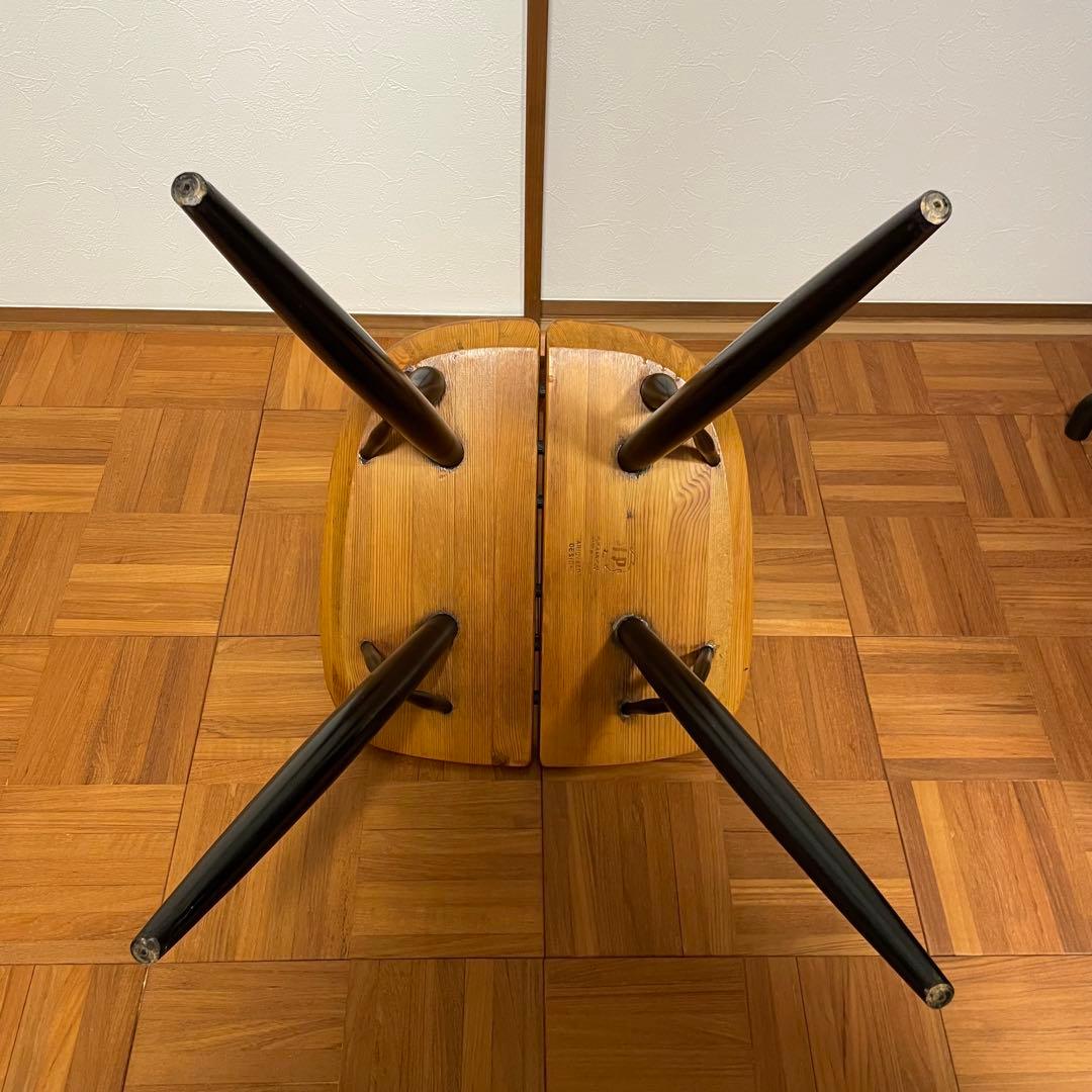 ビンテージ ピルッカチェア