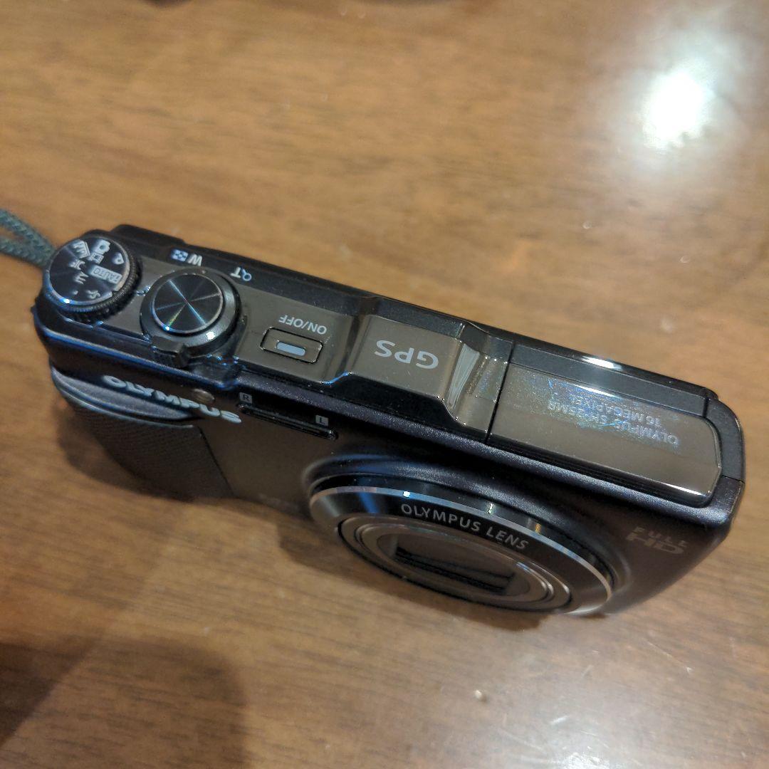 オリンパス OLYMPUS SH-25MR ブラック