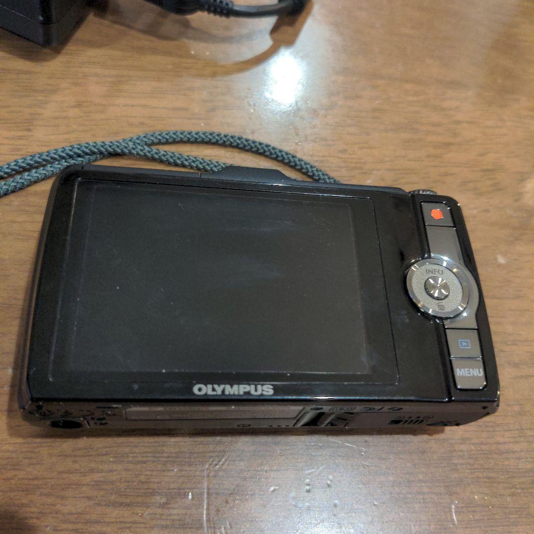 オリンパス OLYMPUS SH-25MR ブラック