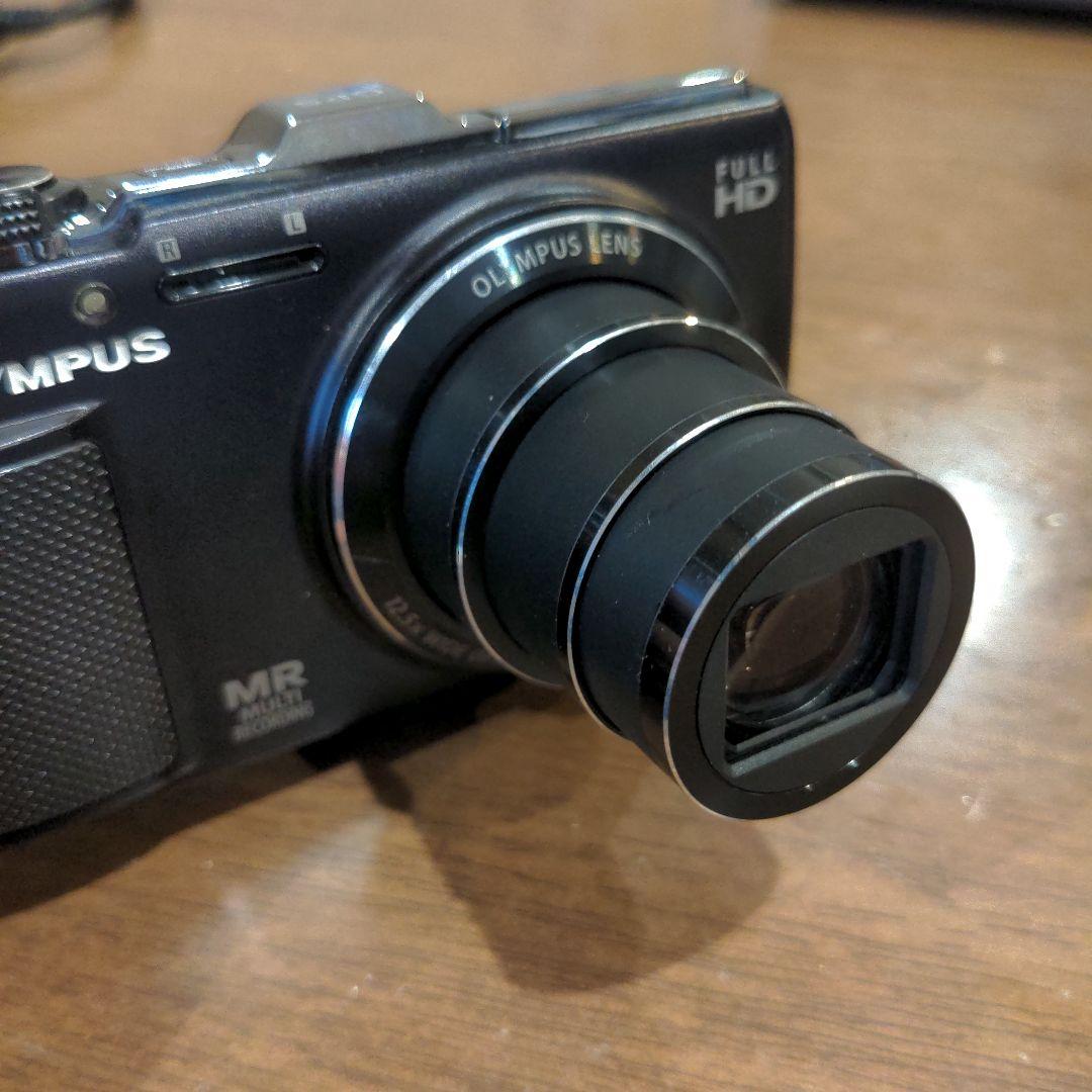 オリンパス OLYMPUS SH-25MR ブラック