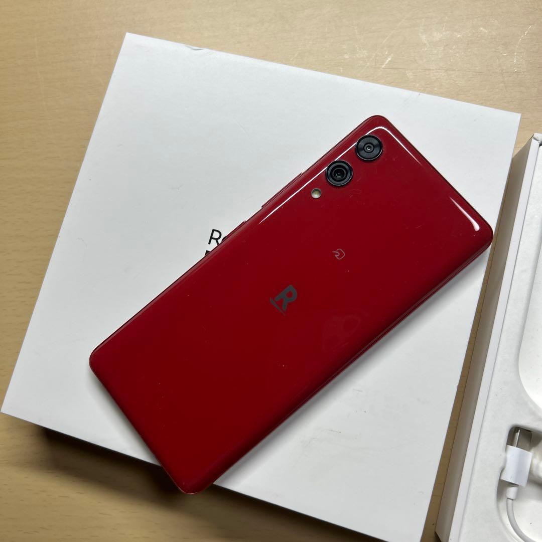 Rakuten hand P780 5G 128GB 割れなし