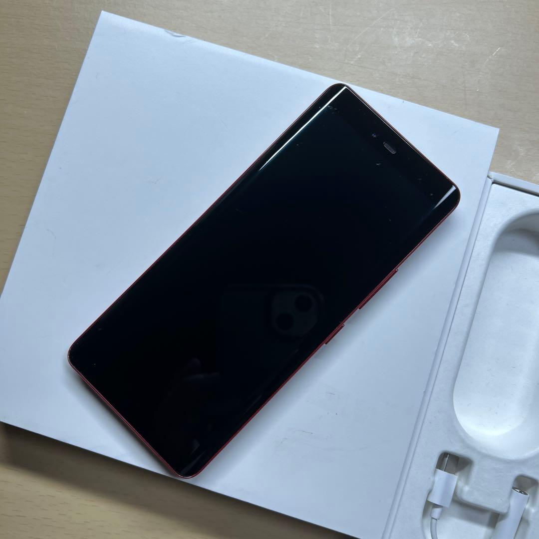 Rakuten hand P780 5G 128GB 割れなし
