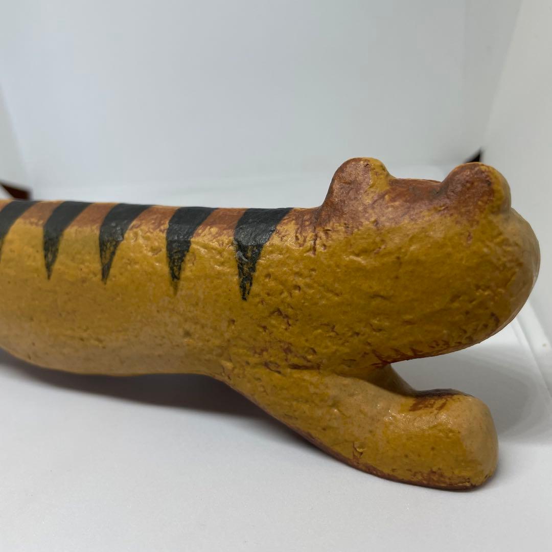 ヴィンテージ　リサラーソン Lisa Larson タイガー スウェーデン製