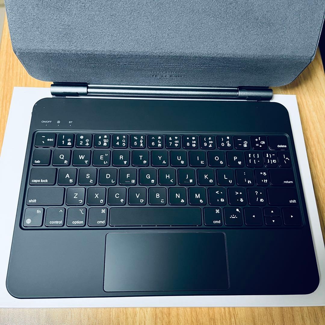 iPad用 キーボードケース 10.9インチ 11インチ