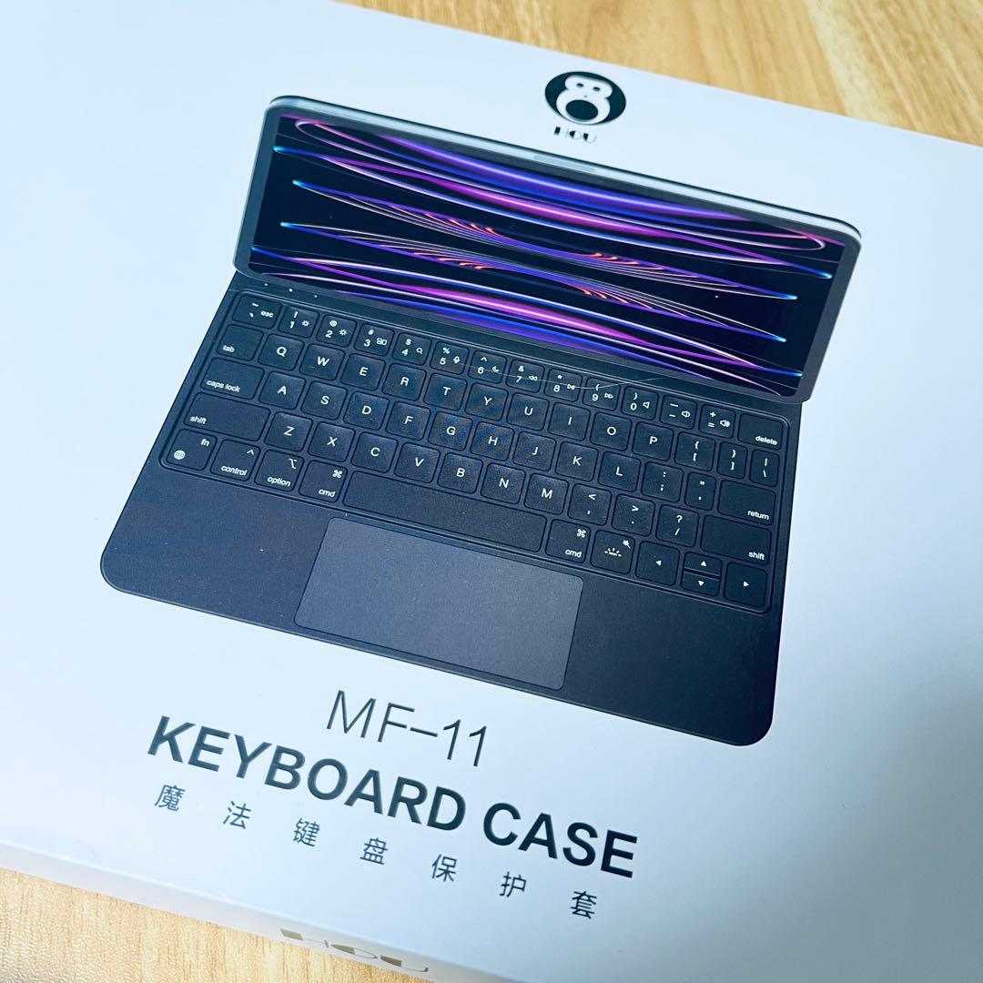 iPad用 キーボードケース 10.9インチ 11インチ