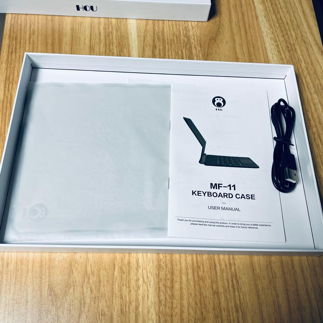 iPad用 キーボードケース 10.9インチ 11インチ