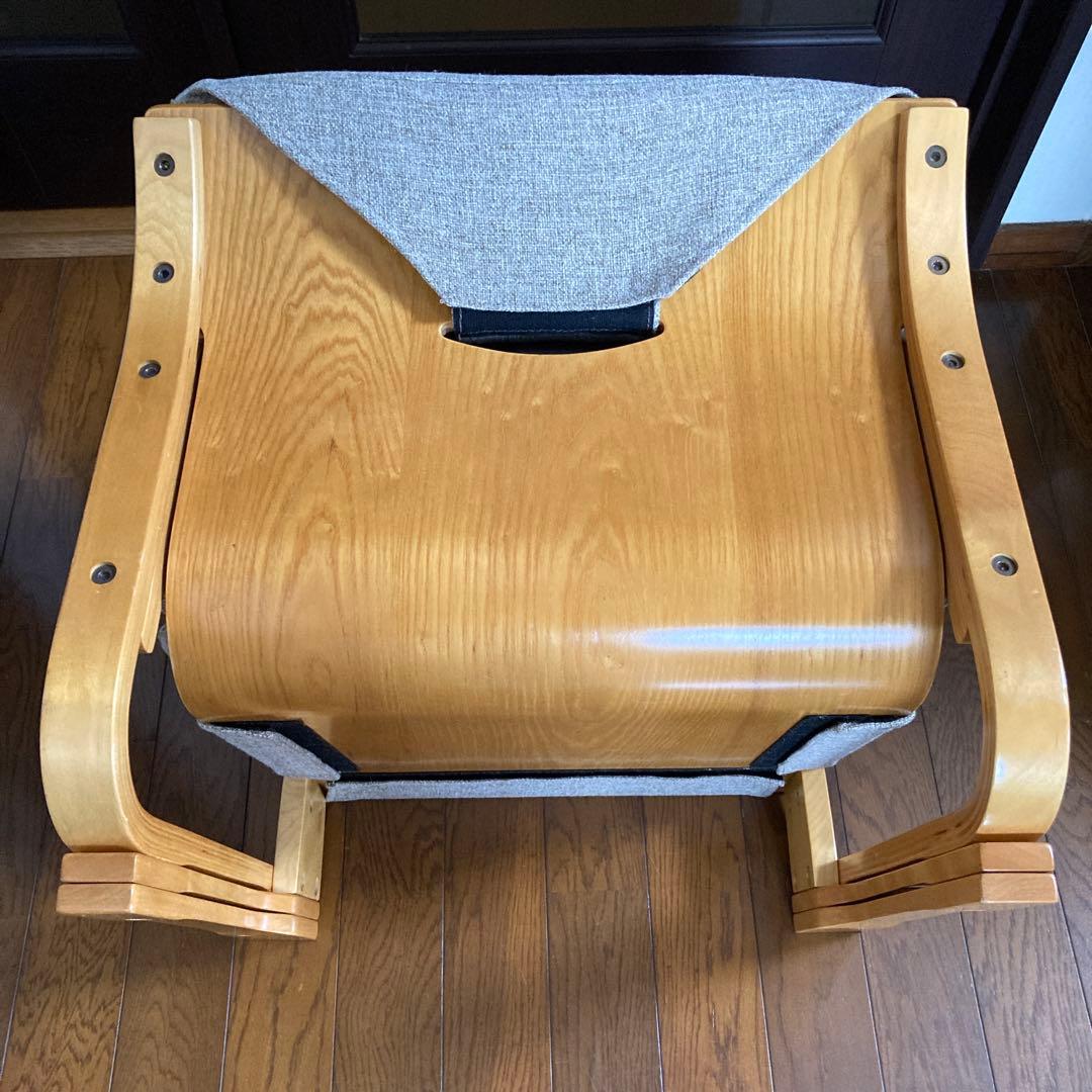 通販生活 楽座椅子　座椅子