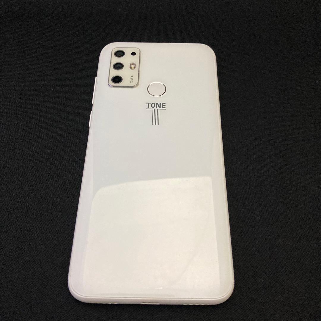 TONE e21 128GB ホワイト