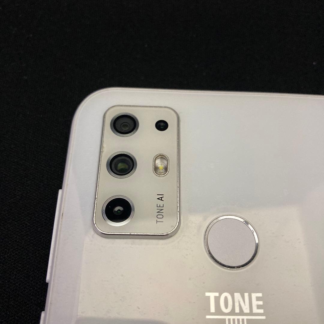 TONE e21 128GB ホワイト