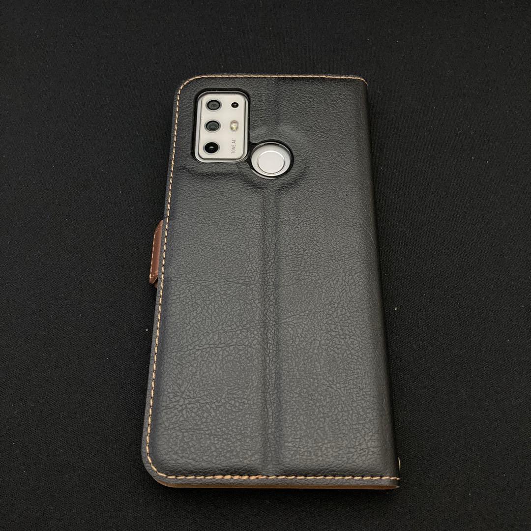 TONE e21 128GB ホワイト