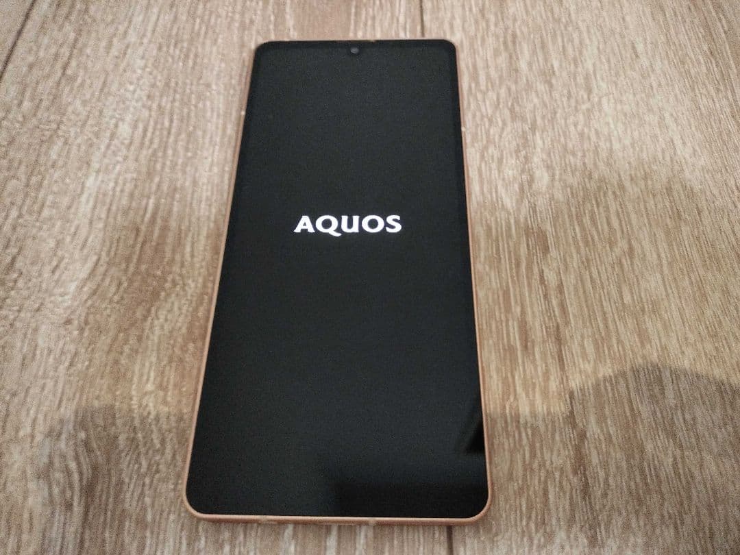 AQUOS SH-54B docomo版