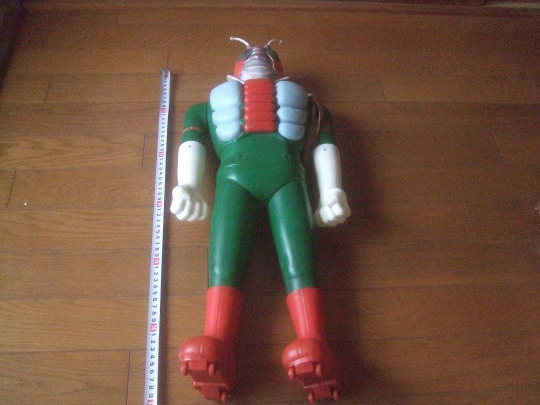 仮面ライダーV3 ★ポピー ★ジャンボマシンダー