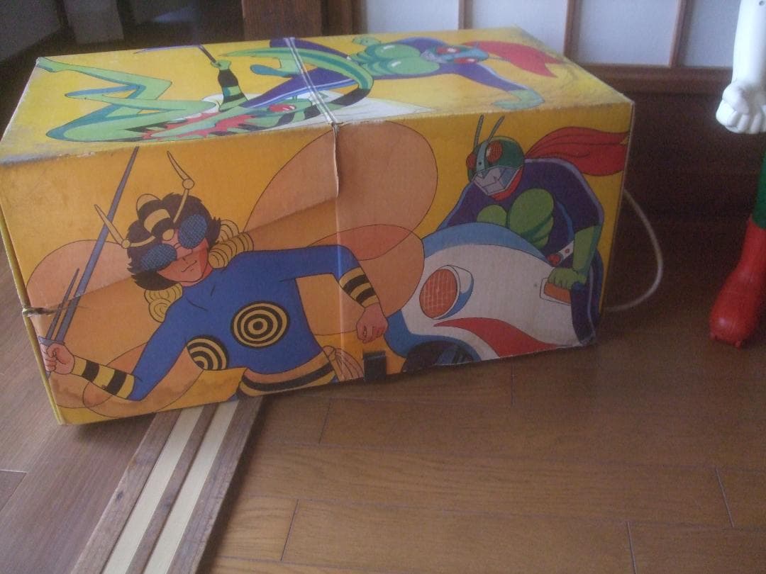 仮面ライダーV3 ★ポピー ★ジャンボマシンダー