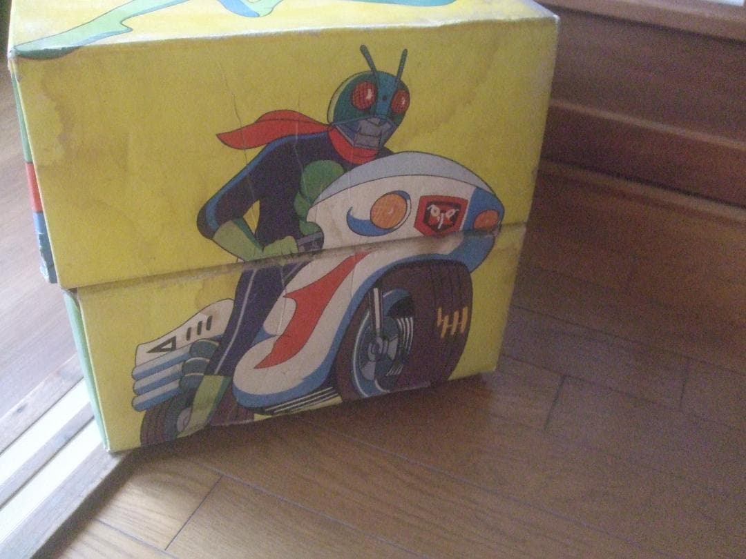 仮面ライダーV3 ★ポピー ★ジャンボマシンダー