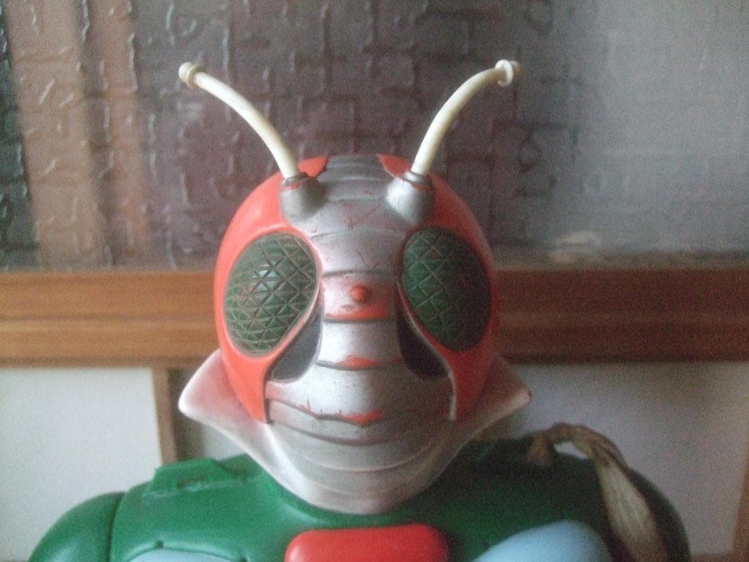 仮面ライダーV3 ★ポピー ★ジャンボマシンダー