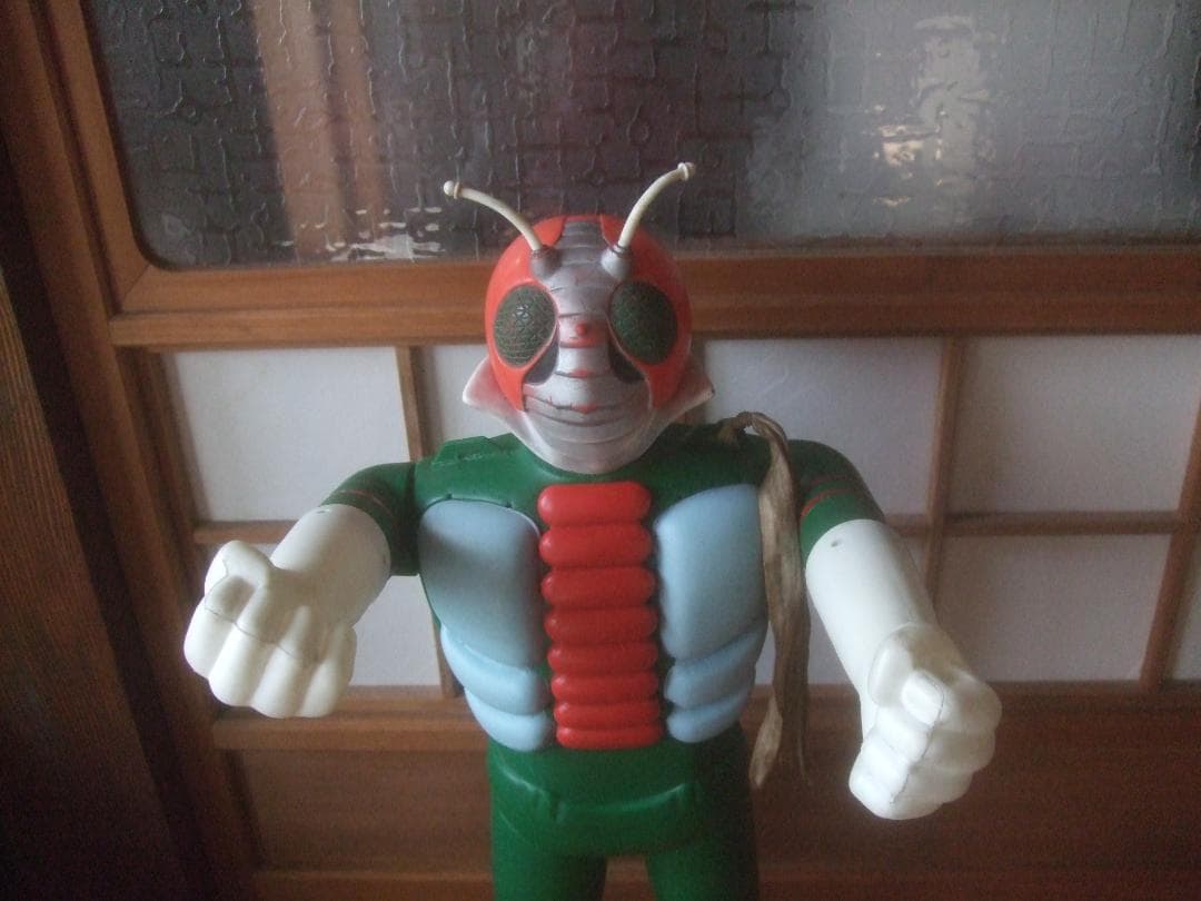 仮面ライダーV3 ★ポピー ★ジャンボマシンダー