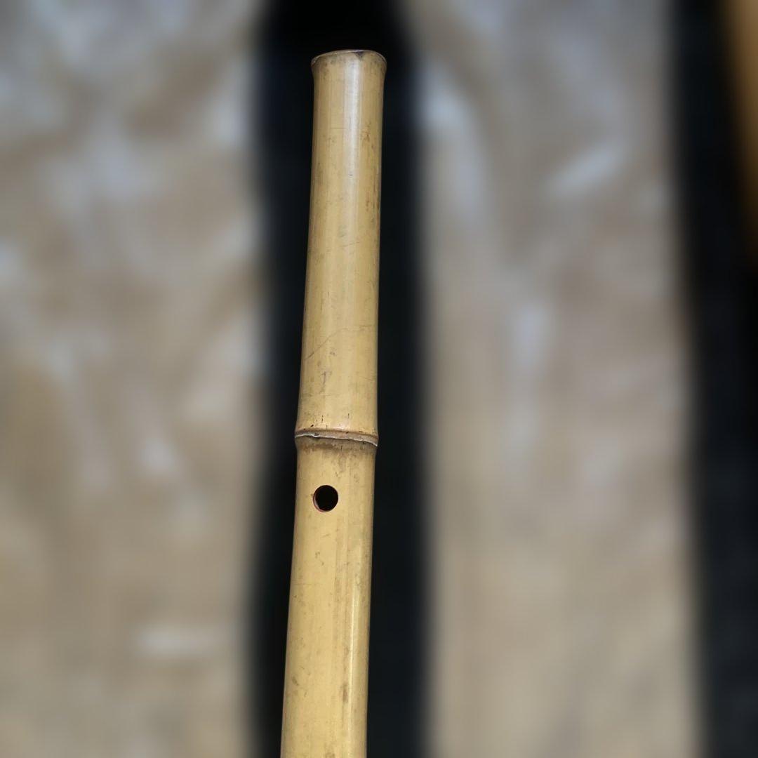 尺八本体 4本セット