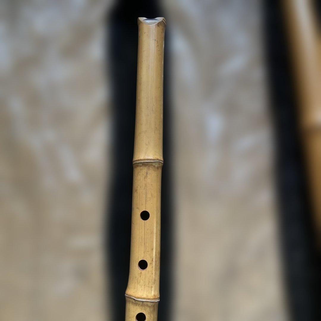 尺八本体 4本セット