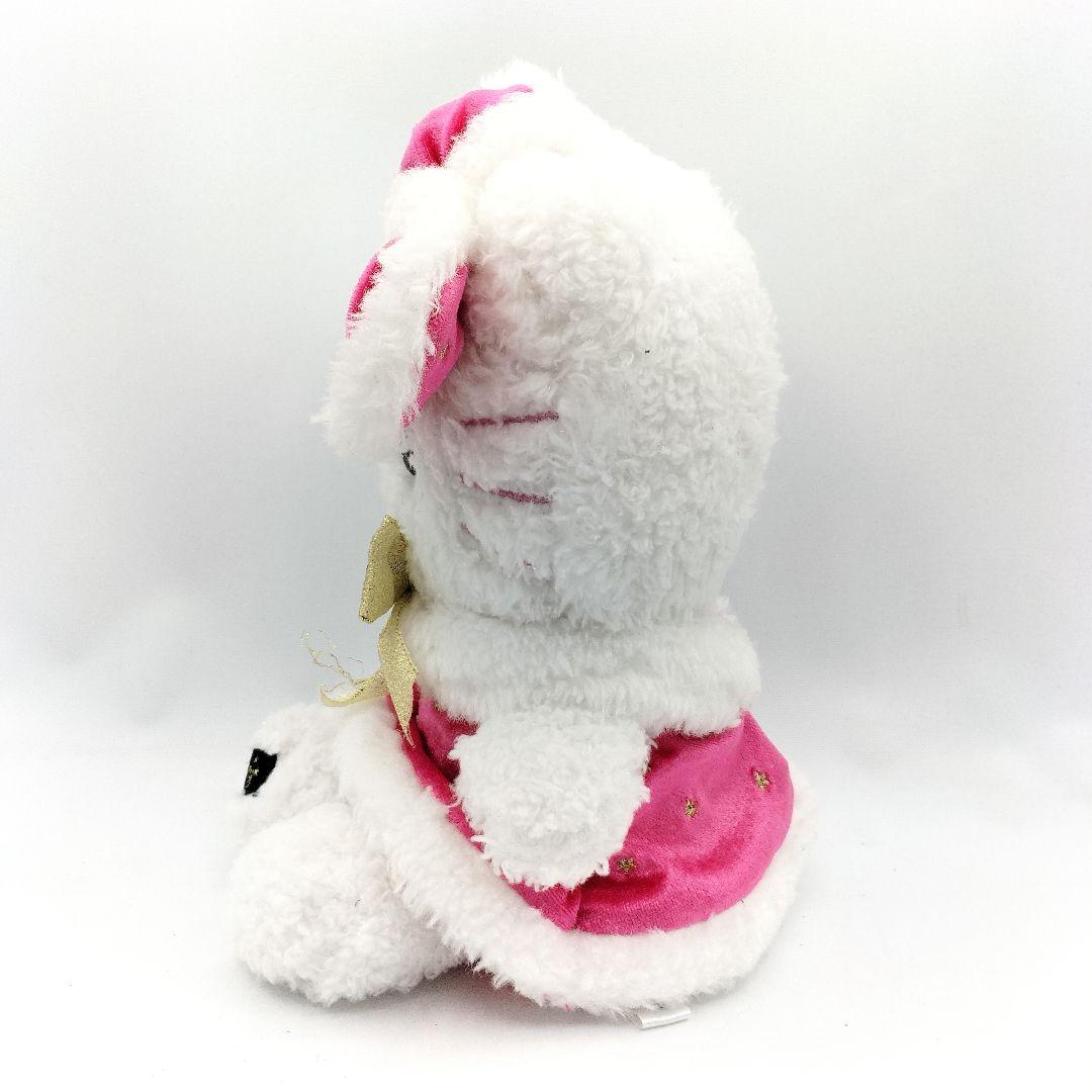 USJ ハローキティ ふわふわ ぬいぐるみ サンリオ